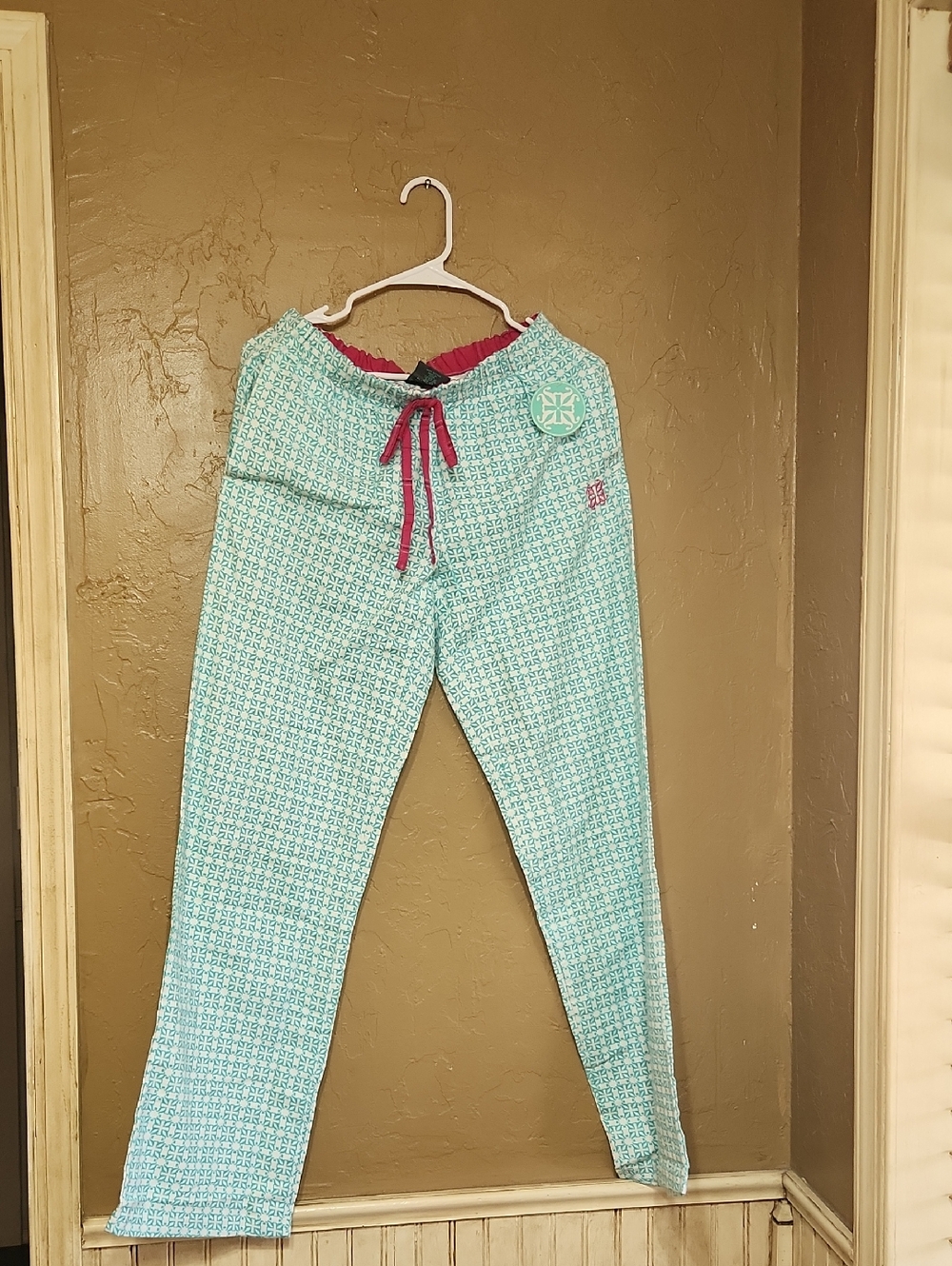 Rustic Cuff Pajama Set Size small